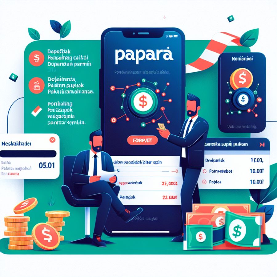 Forvetbet’te Papara ile Para Yatırmanın Avantajları